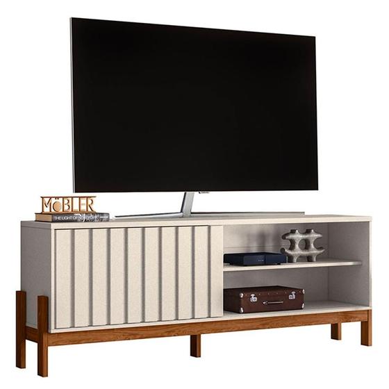 Rack Bancada Aurora 188cm para TV até 75” - Mobler é boa?
