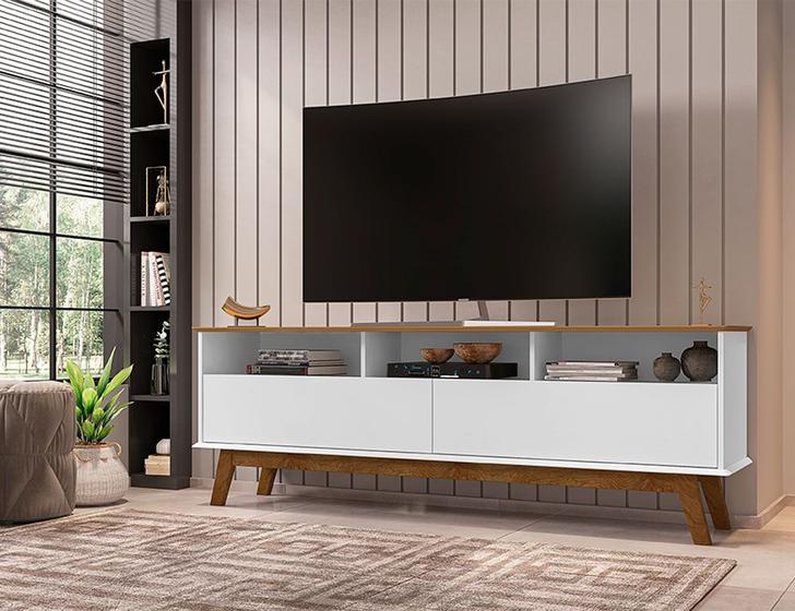 Rack Bancada Para TV 65 Polegadas Sala Elegant 2 Portas é boa?