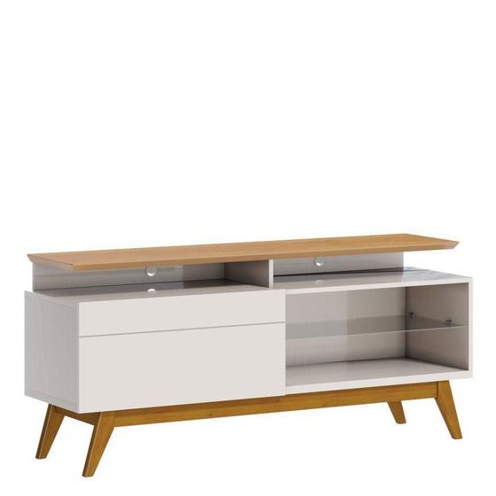 Rack Classic Mais 1 Gaveta 1.4 Imcal 12733 Off White Nature Sala Estar é boa?