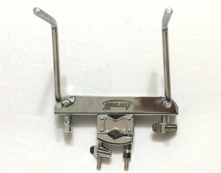 Imagem de Rack Cromado Duplo Torelli Ta402