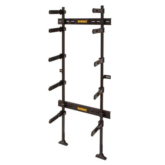 Imagem de Rack de armazenamento de garagem DEWALT Tough System com capacidade de 200 kg