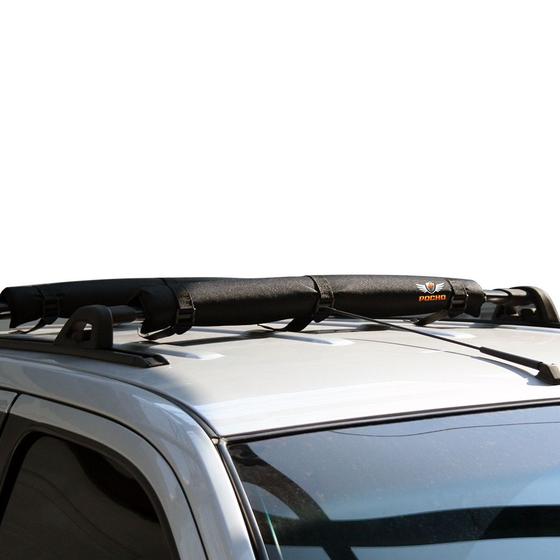 Imagem de Rack De Espuma Soft Pad 40Cm Para Carros Universal Pocho