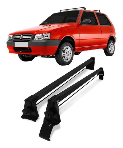 Imagem de Rack de Teto Bagageiro Fiat Uno 2 Portas 1984 até 2013 Vhip 918