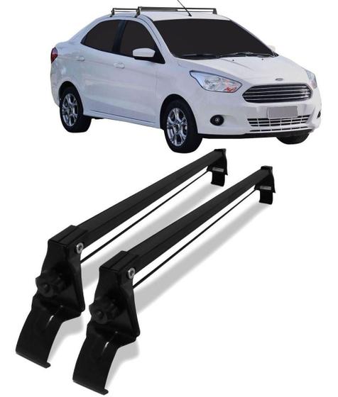 Imagem de Rack De Teto Ford Ka Novo Hatch E Sedan 4 Portas Ano 14/21