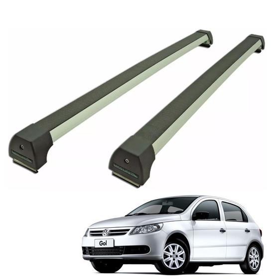 Imagem de Rack De Teto Long Life Volkswagen Gol E Voyage G5 2009 em diante