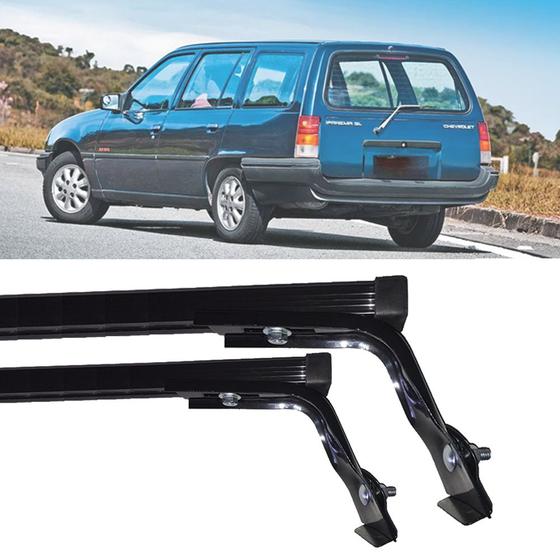 Imagem de Rack de Teto Roca GM/Chevrolet Ipanema Todas CALHA 181CL