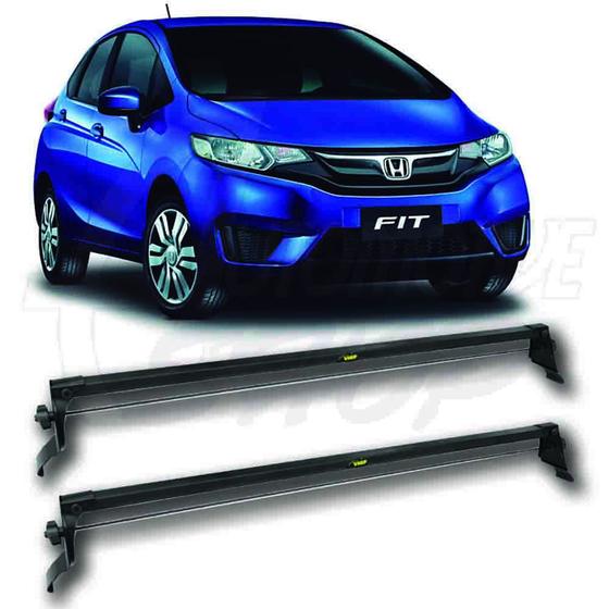 Imagem de Rack de Teto Vhip Fix.Porta Honda New Fit 15 até 22 C.1030