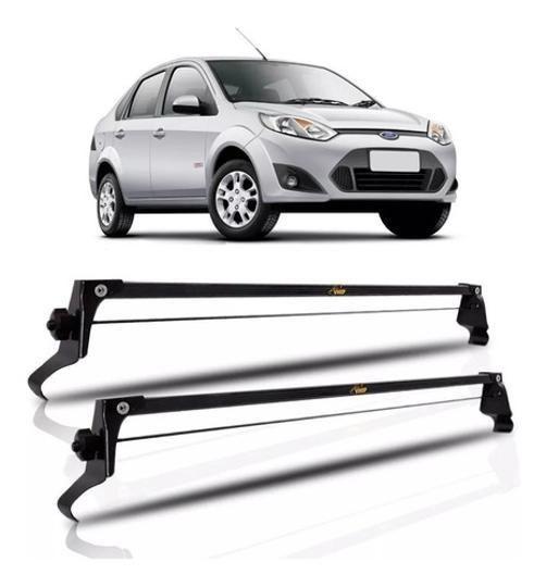 Imagem de Rack De Teto Vhip Ford Fiesta Sedan Hatch 2002 A 2014