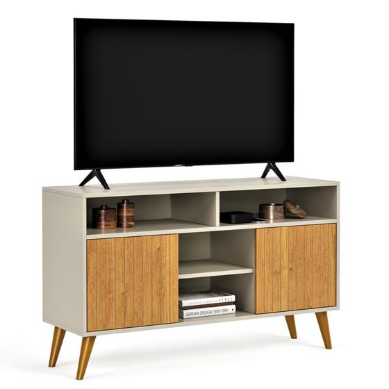 Rack Home Classic Decoração Casa Apartamento Pequeno Sala Estar Quarto Tv 32 Polegadas 2 Portas - Lojas Comprou Chegou Imagem de Rack Home Classic Decoração Casa Apartamento Pequeno Sala Estar Quarto Tv 32 Polegadas 2 Portas