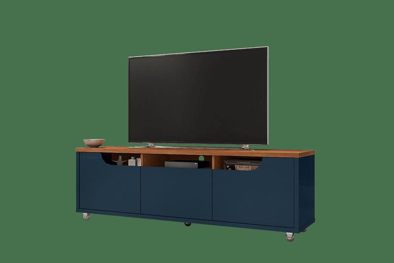 Rack New Jersey 1.80 para Tv até 60 polegadas Casa D Rack Magazine Luiza