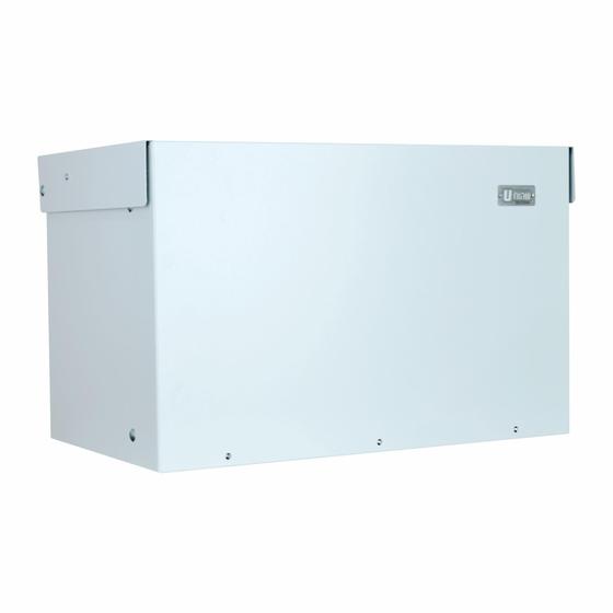 Imagem de Rack outdoor 6u lc