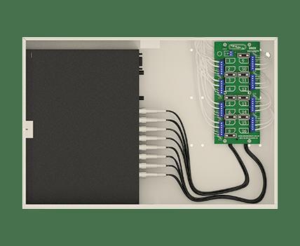 Rack P/ Cftv Onix Mini Orion Hd 3000 - 04ch S/ Fonte Hibrido - ONIX ...