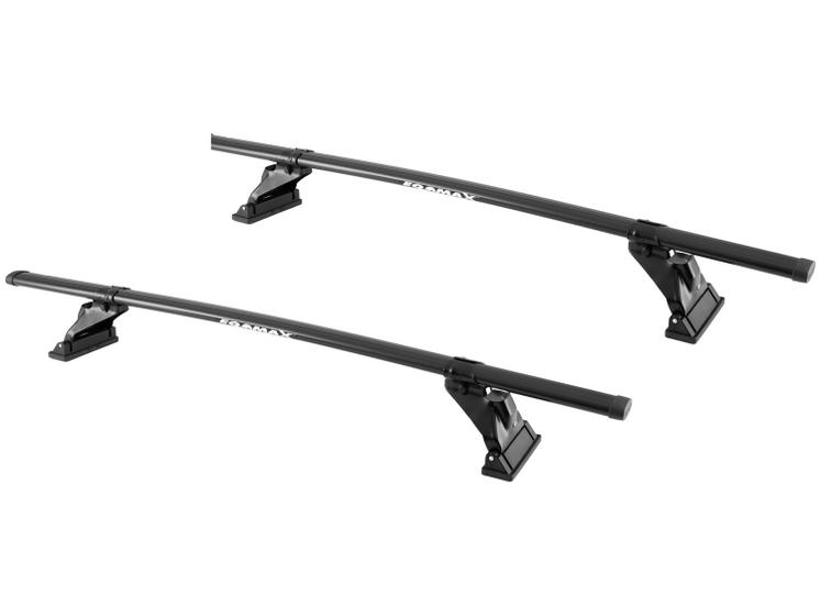 Rack Tipo Carro Rack para Carro Eqmax Aço Preto - Rack e Travessa de Teto - Magazine Luiza
