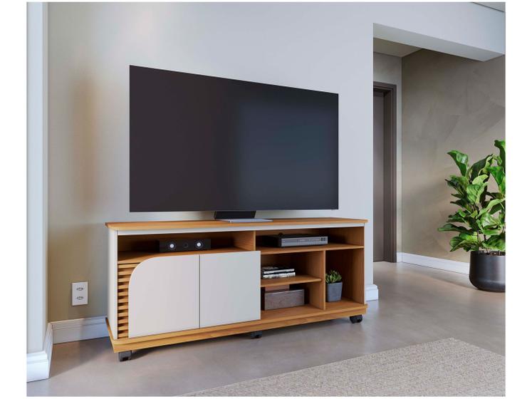 Rack para TV Até 65″ 2 Portas Colibri Jurerê