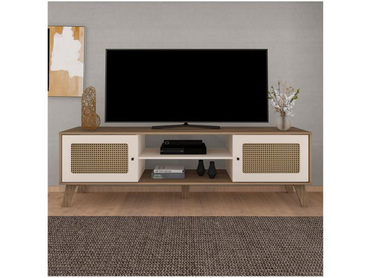 Rack para TV até 75″ Artely Charlotte
