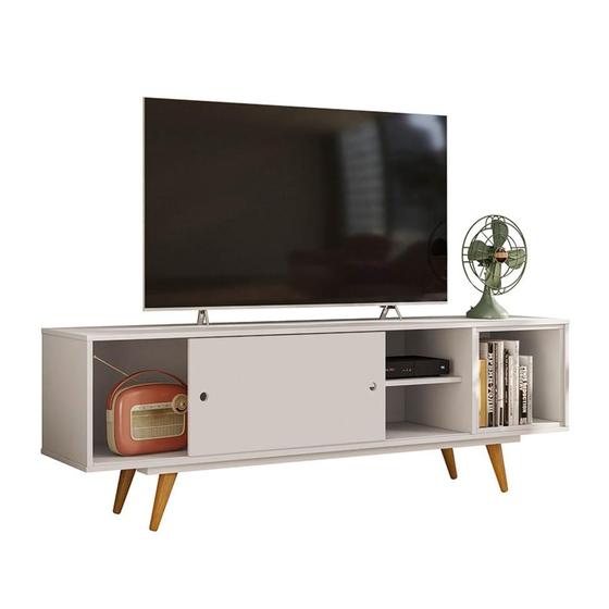 Rack Retrô Goslar Branco 162 cm é boa?