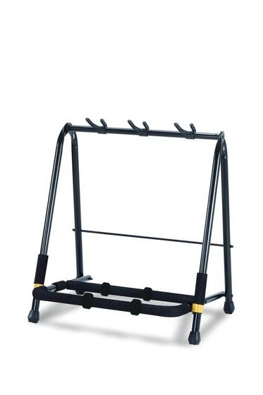 Imagem de Rack Suporte Para 3 Instrumentos Hercules
