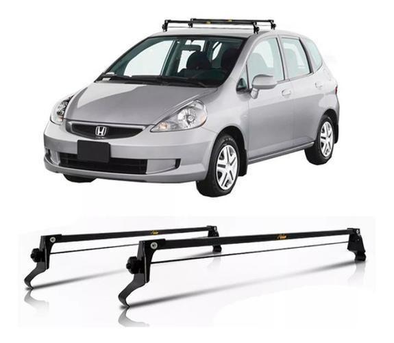 Imagem de Rack Teto Aço Honda Fit Vhip