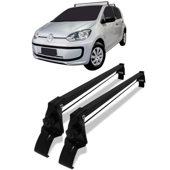 Imagem de Rack Teto Bagageiro Travessa Volkswagen Up Up 4 Portas