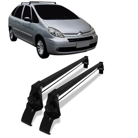 Imagem de Rack Teto Bagageiro Vhip Citroen Picasso 2002 A 2012