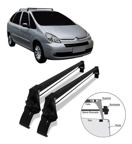 Imagem de Rack Teto Bagageiro Vhip Citroen Picasso 2002 A 2012