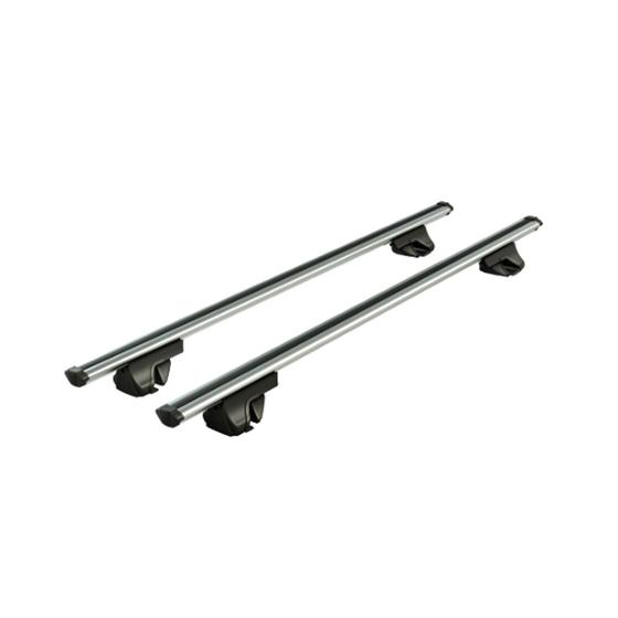 Rack Teto Eros Aluminío Polido Longarina 1260mm Universal - Bepo - Rack ...