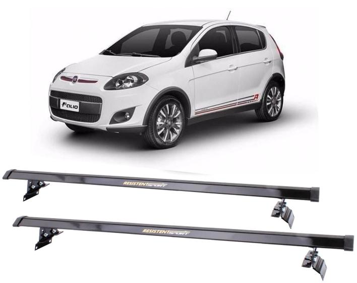 Imagem de Rack Teto Resistent Sport Fiat Palio 12 em diante LW043