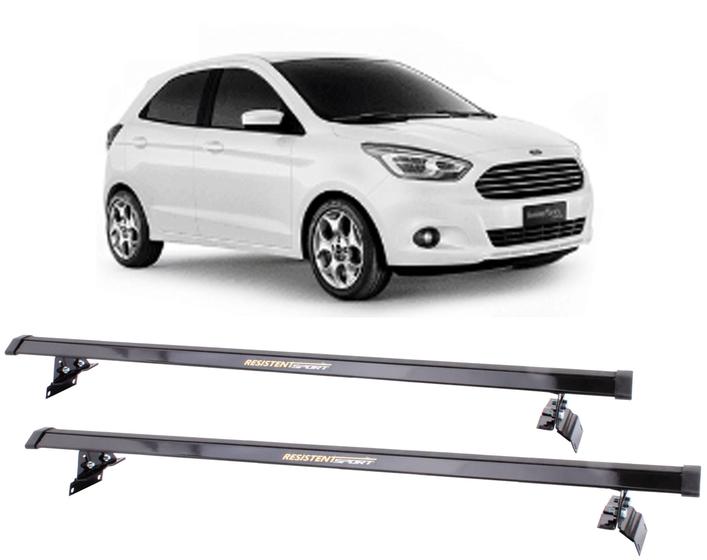 Imagem de Rack Teto Resistent Sport Ford Ka 2015 16 17 até 2020 LW036