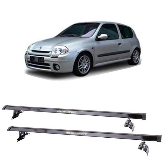 Imagem de Rack Teto Resistent Sport Renault Clio 98/02 2 portas LW045