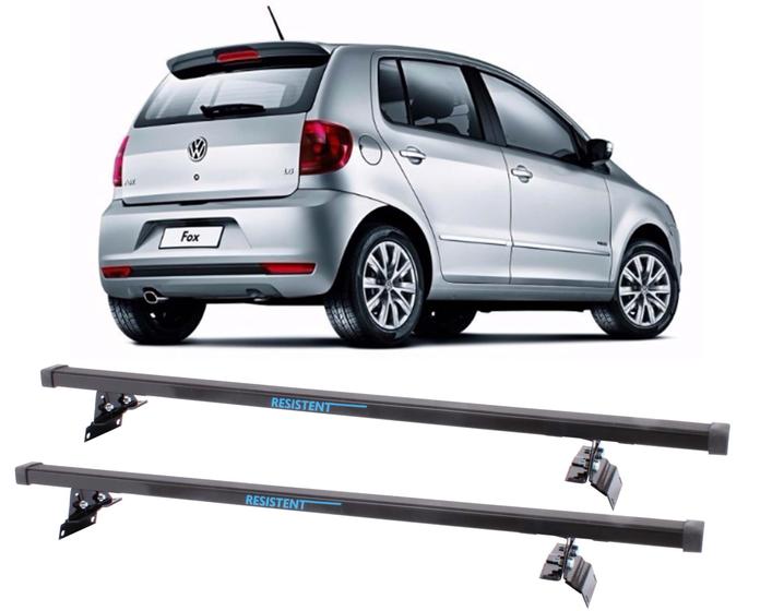 Imagem de Rack Teto Resistent Sport VW Fox todos 4 portas LW132