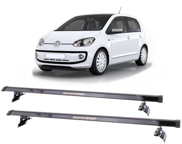 Rack Teto Resistent Sport VW UP 4 portas todos LW037 Menor preço em Rack Teto Resistent Sport VW UP 4 portas todos LW037