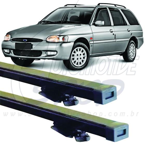 Imagem de Rack Teto Resistent Travessa Ford Escort SW Prua 96 03 LW019