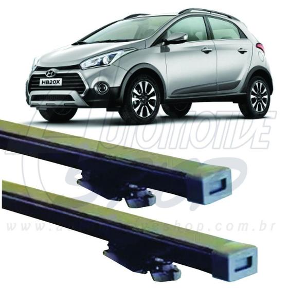 Imagem de Rack Teto Resistent Travessa Hyundai HB20X 2012/ 2018 LW019