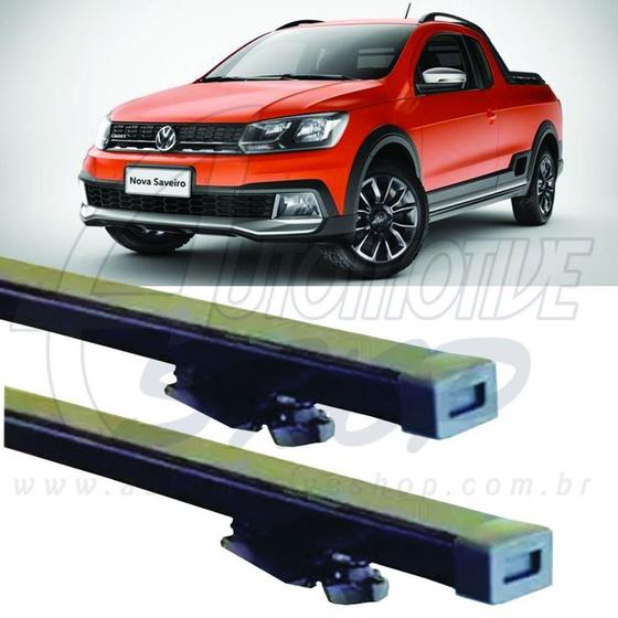 Imagem de Rack Teto Resistent Travessa VW Saveiro Cross 17/20 LW019