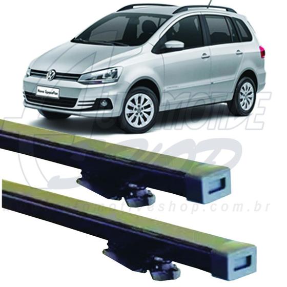 Imagem de Rack Teto Resistent Travessa VW Spacefox G3 14 ate 19 LW019