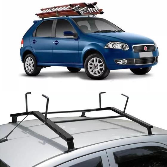 Imagem de Rack Teto Suporte Porta Escadas Cruze Sedan Ano 11/15