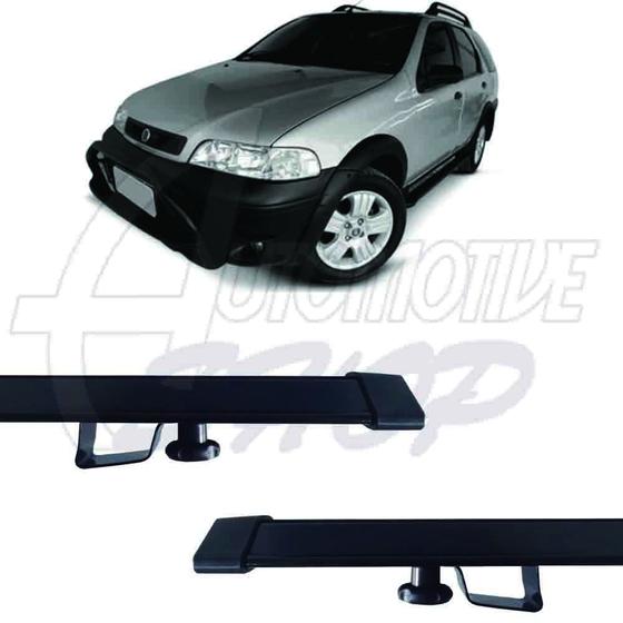 Imagem de Rack Teto Travessa Resistent SPORT Fiat Palio Weekend 02-04