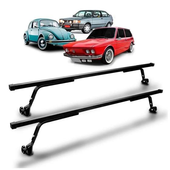 Imagem de Rack Teto Vhip Universal (Carros Com Calha)