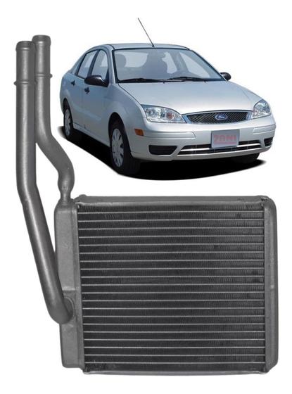 Imagem de Radiador Ar Quente Ford Focus 2001 2002 2003 2004 A 2008