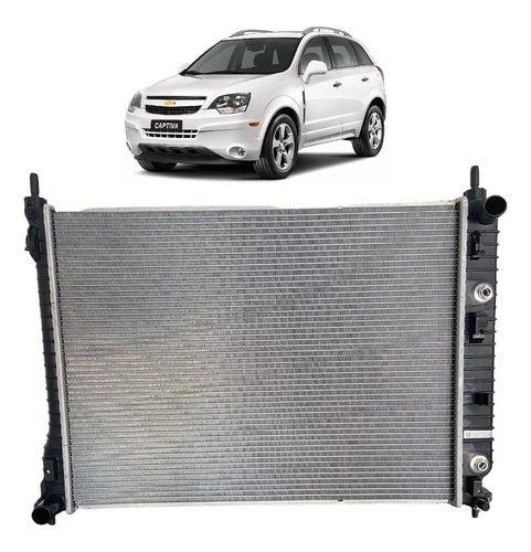 Imagem de Radiador Chevrolet Captiva 2.4 3.6 V6 2008 À 2017