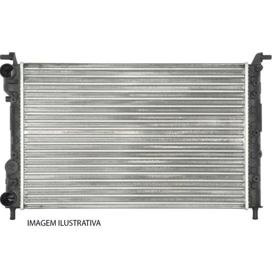 Imagem de Radiador Corsa Classic 1.0 Com Ou Sem Ar Visconde Rv2225