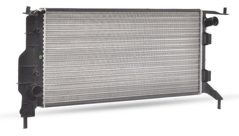 Radiador Corsa Classic 2011 2012 2013 2014 2015 Original - DENSO ...