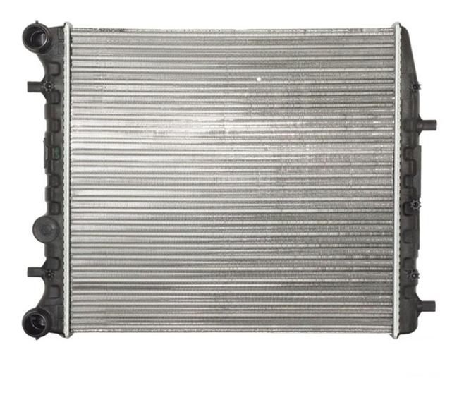 Imagem de RADIADOR DE ÁGUA VW FOX/POLO 1.0/1.6 S/AR 2003 Até 2006 (ENGATE RÁPIDO) - IMPORTADO