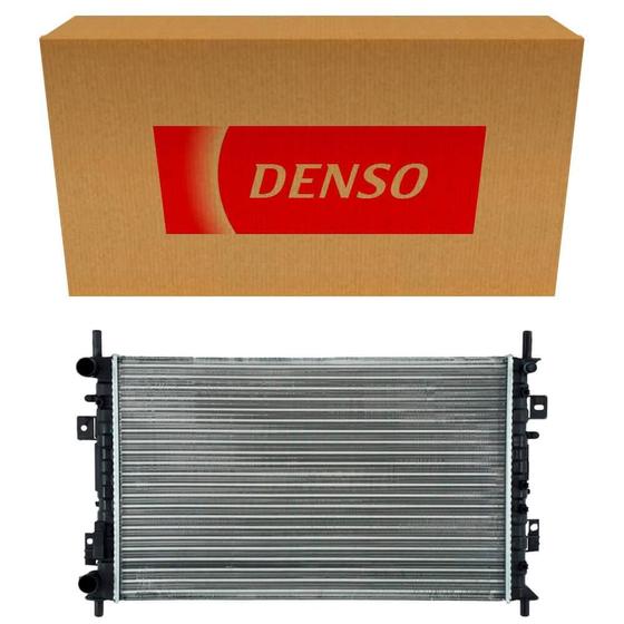 Imagem de Radiador Ecosport 1.6 2.0 2003 A 2017 Com Ar Sem Ar Denso