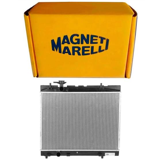 Imagem de Radiador Etios 1.3 1.5 2012 a 2016 Com Ar Magneti Marelli