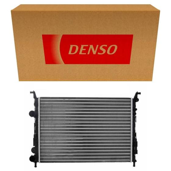 Imagem de Radiador Fiat Palio Fire 1.0 8v 2014 a 2015 Com Ar Sem Ar Denso