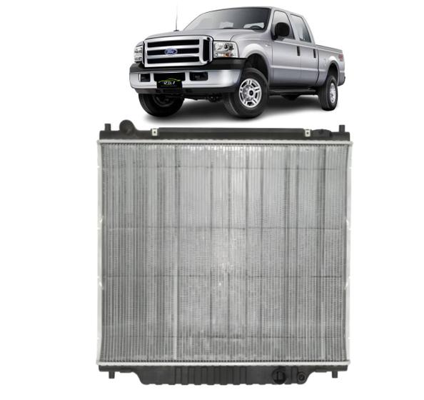 Imagem de Radiador Ford F-250 3.9 4.2 F350 Com Ar / Sem Ar Manual 1999 a 2011 