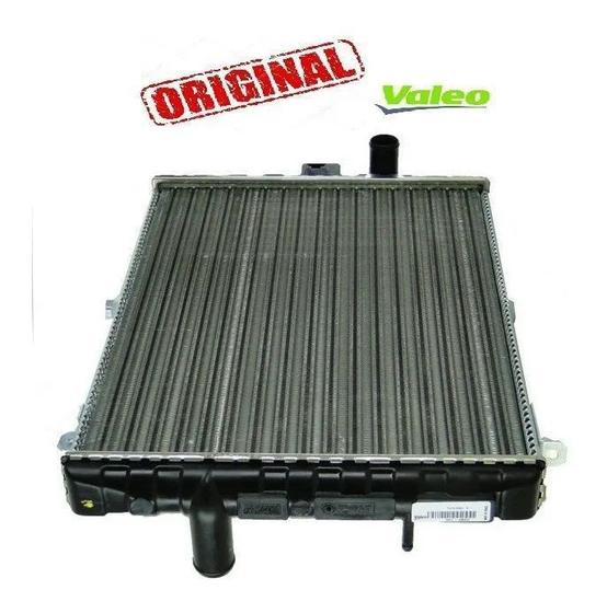 Radiador Gol Quadrado 1987 1988 1989 Até 1995 - Original - VALEO ...