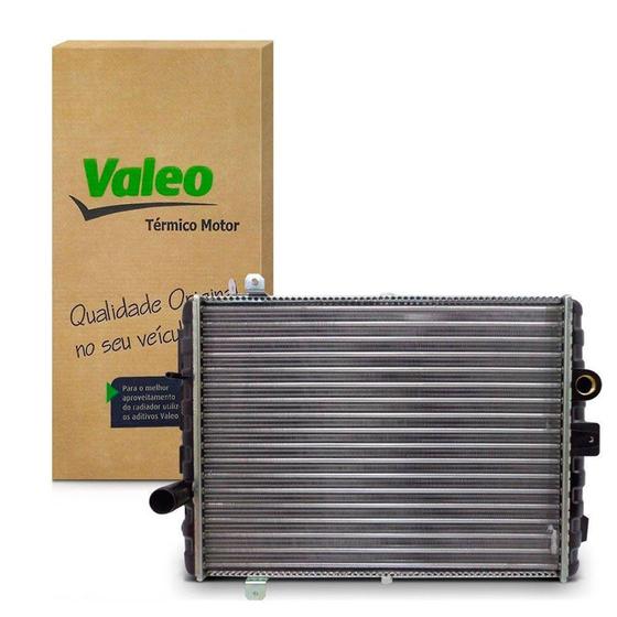 Imagem de Radiador Gol Saveiro Parati Voyage 1987 A 1995 - Valeo