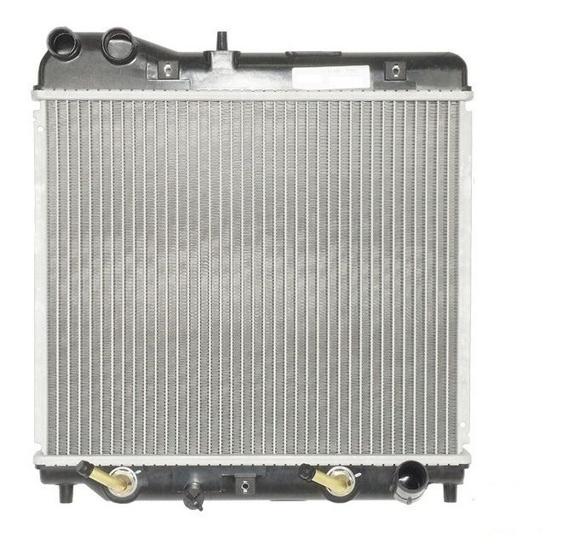 Imagem de Radiador Honda Fit 1.4, 1.5 16v 2003 Até 2008 Automático
